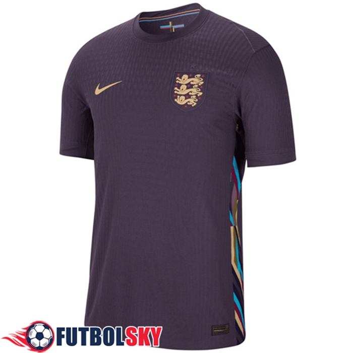 Comprar Nueva Camiseta Inglaterra Segunda UEFA Euro 2024 Thai