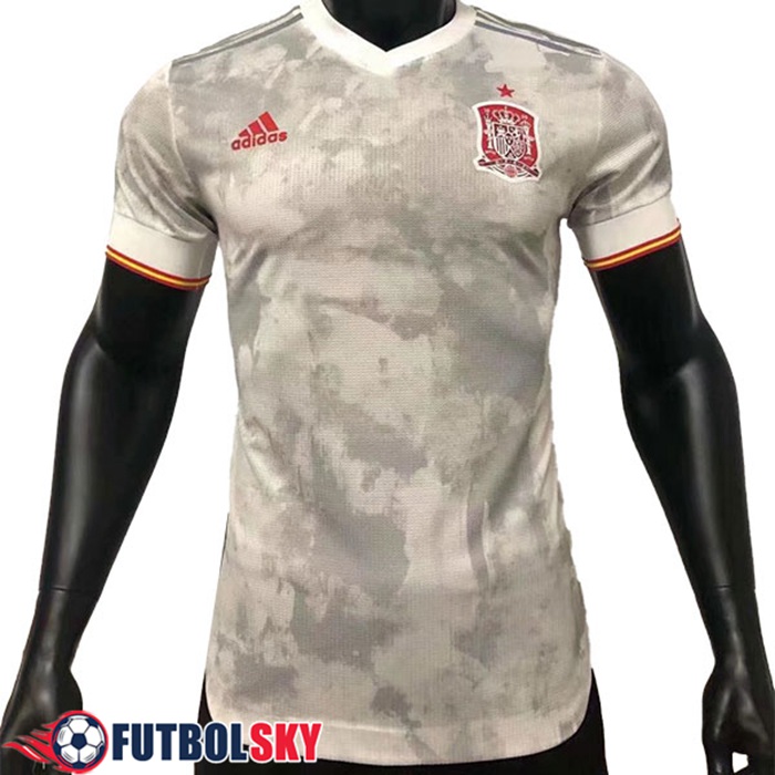 Camisetas De Futbol España Segunda Copa Del Mundo 2022