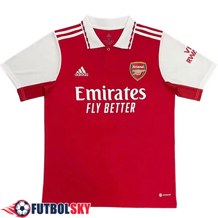 Camisetas De Futbol Arsenal Primera 2022/2023