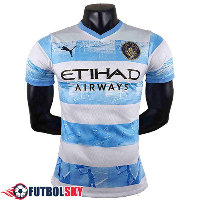 Camisetas De Futbol Manchester City Special Edition 2022/2023