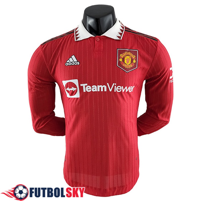 Comprar Camisetas De Futbol Manchester United Primera Leaked Version ...