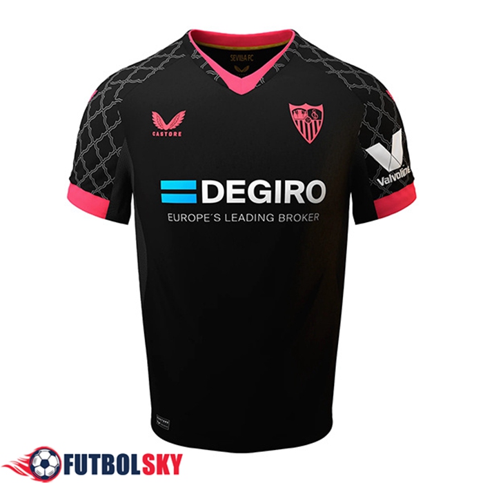 Popular Más grande Larry Belmont Comprar Camiseta Sevilla FC 20/21 2022 Baratas Contrareembolso