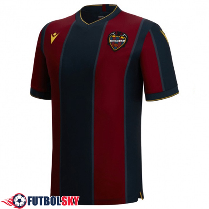 Comprar Nueva Camisetas De Futbol Levante UD Primera 2022/2023 Para Crear