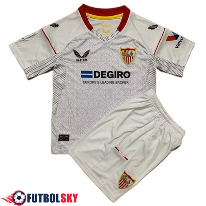 Popular Más grande Larry Belmont Comprar Camiseta Sevilla FC 20/21 2022 Baratas Contrareembolso