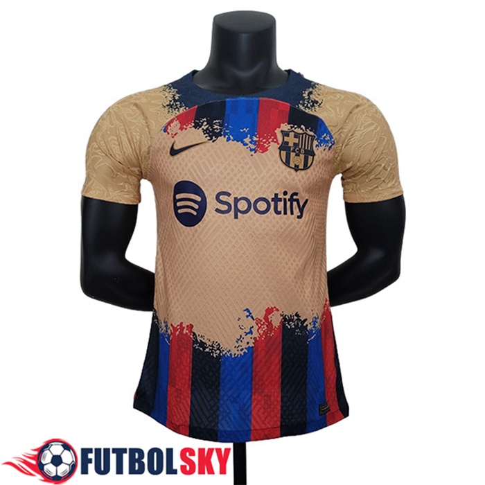 Comprar Camisetas De Futbol FC Barcelona Special Edition 2023/2024 Para ...