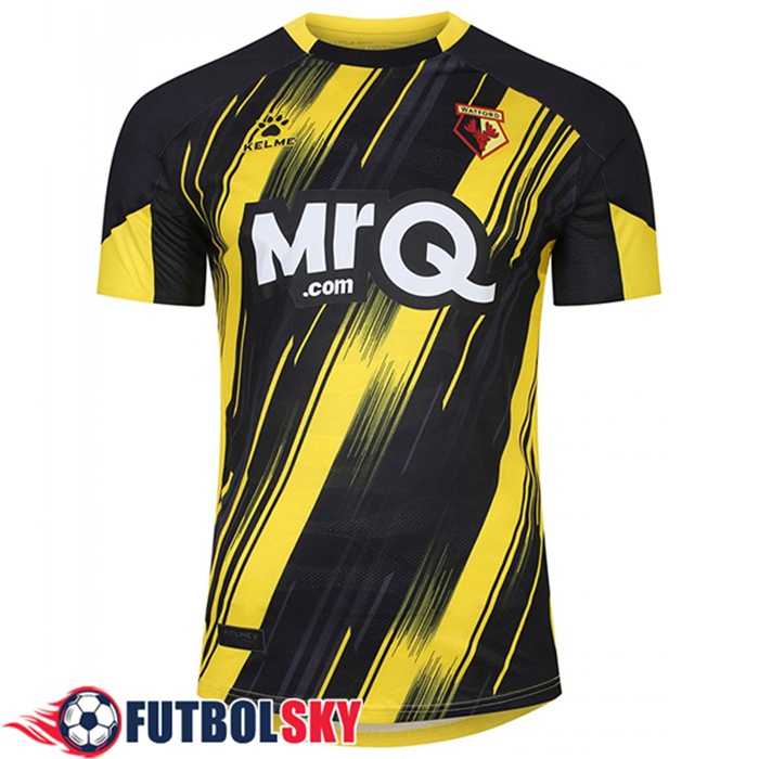 Comprar Camiseta Watford Primera 2023/2024 Personalizadas