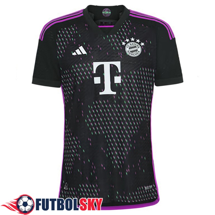 Comprar Nueva Camiseta Bayern Munich Segunda 2023/2024 Baratas