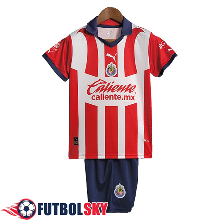 Camisetas de la Liga MX 2021/22