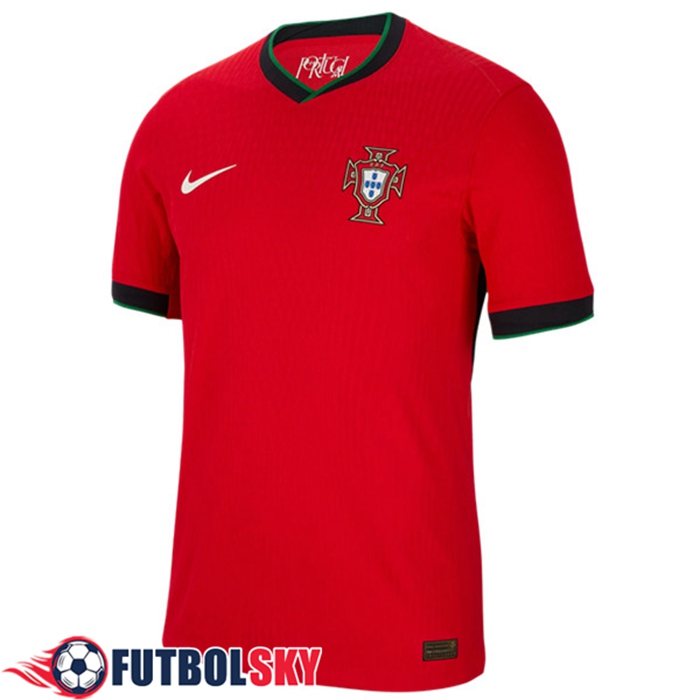 Comprar Camisetas Portugal Primera UEFA Euro 2024 Baratas Baratas