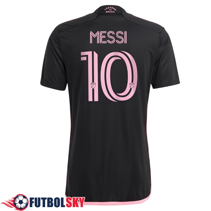 Comprar Camisetas Inter Miami CF 10 MESSI Segunda 2024/2025 Baratas